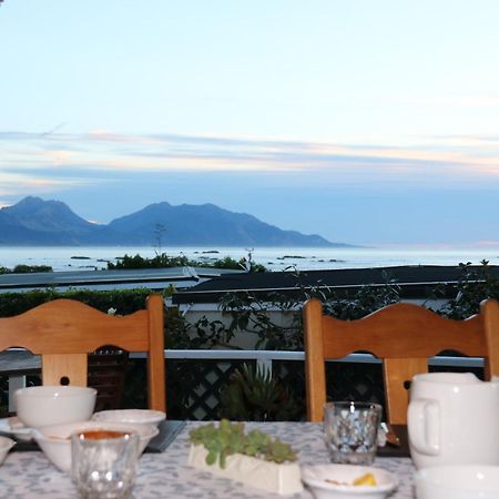 The Point B&B Kaikoura Exteriör bild