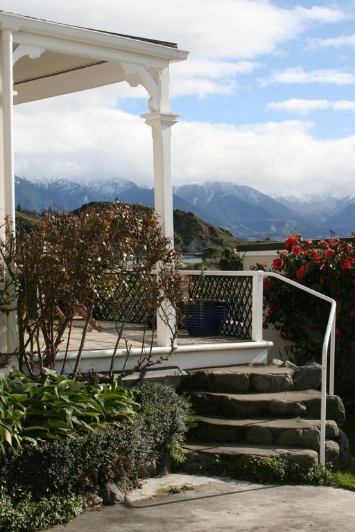 The Point B&B Kaikoura Exteriör bild