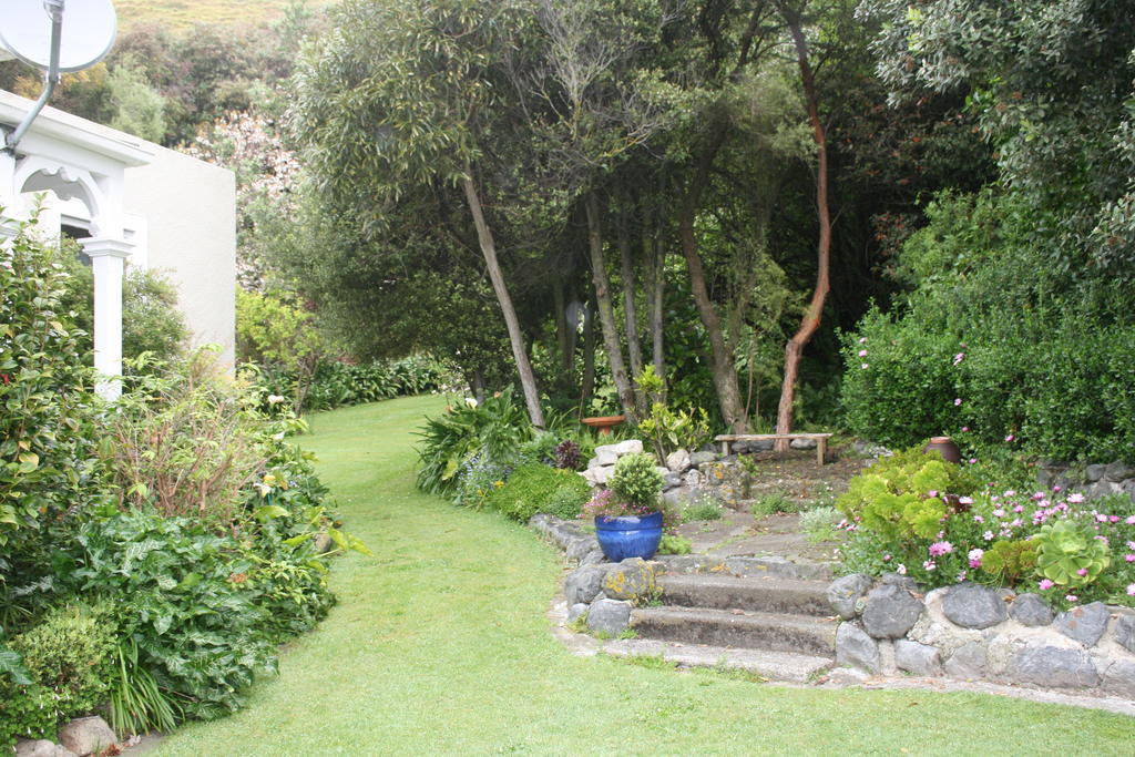 The Point B&B Kaikoura Exteriör bild
