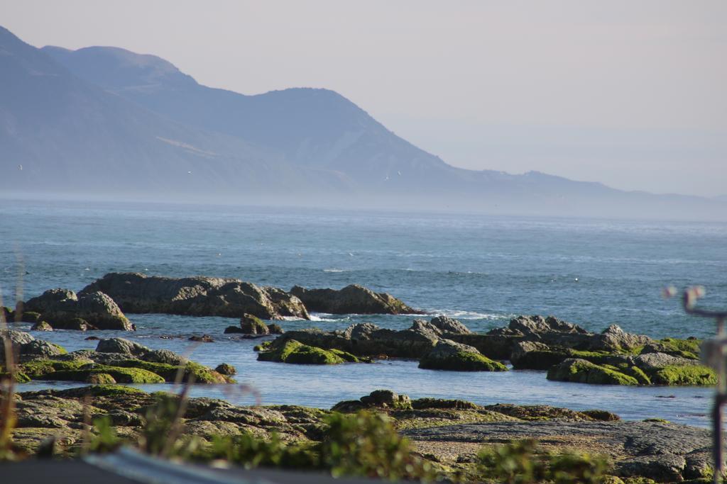The Point B&B Kaikoura Exteriör bild