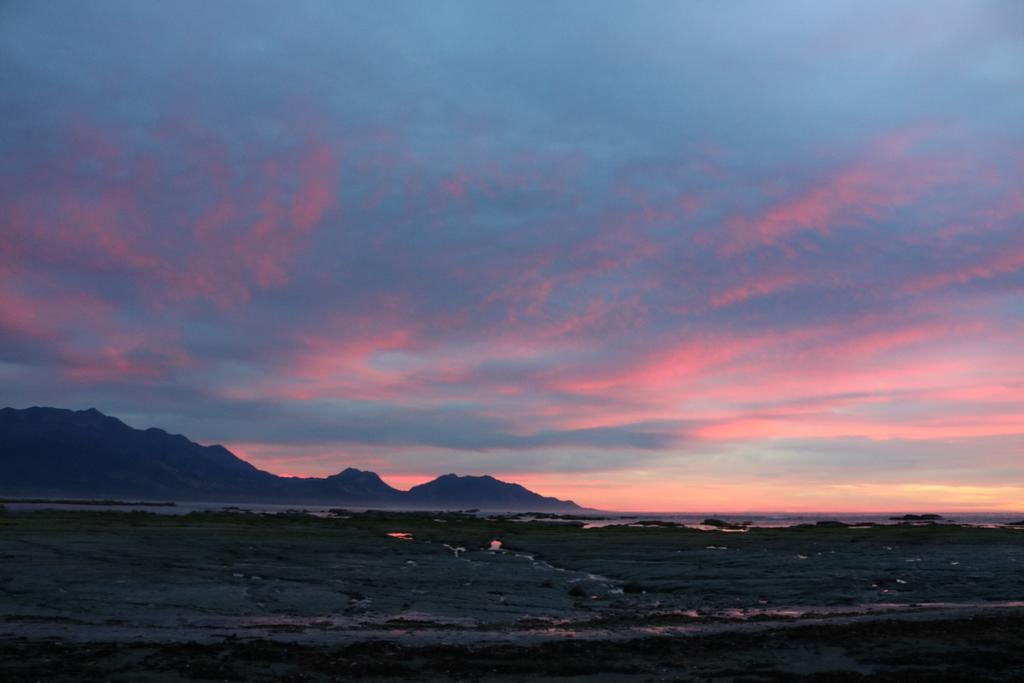 The Point B&B Kaikoura Exteriör bild