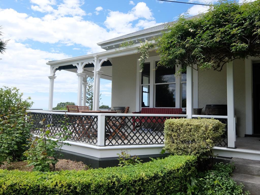 The Point B&B Kaikoura Exteriör bild