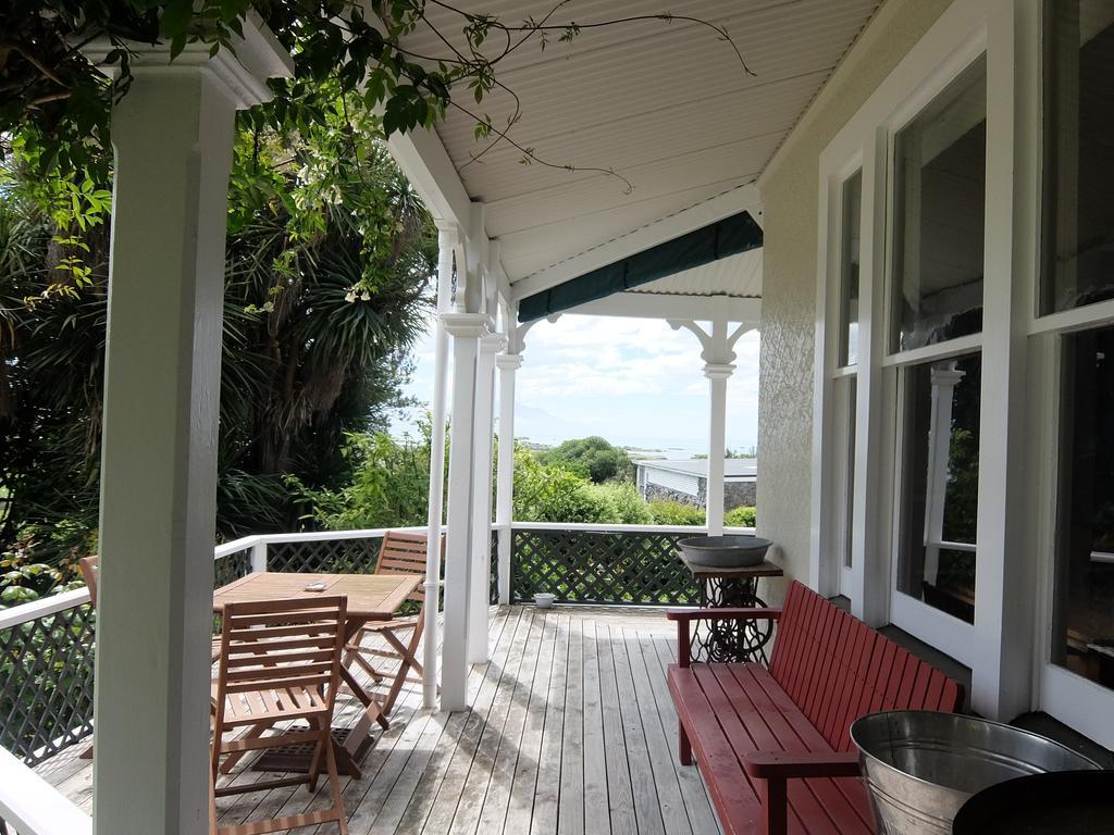 The Point B&B Kaikoura Exteriör bild