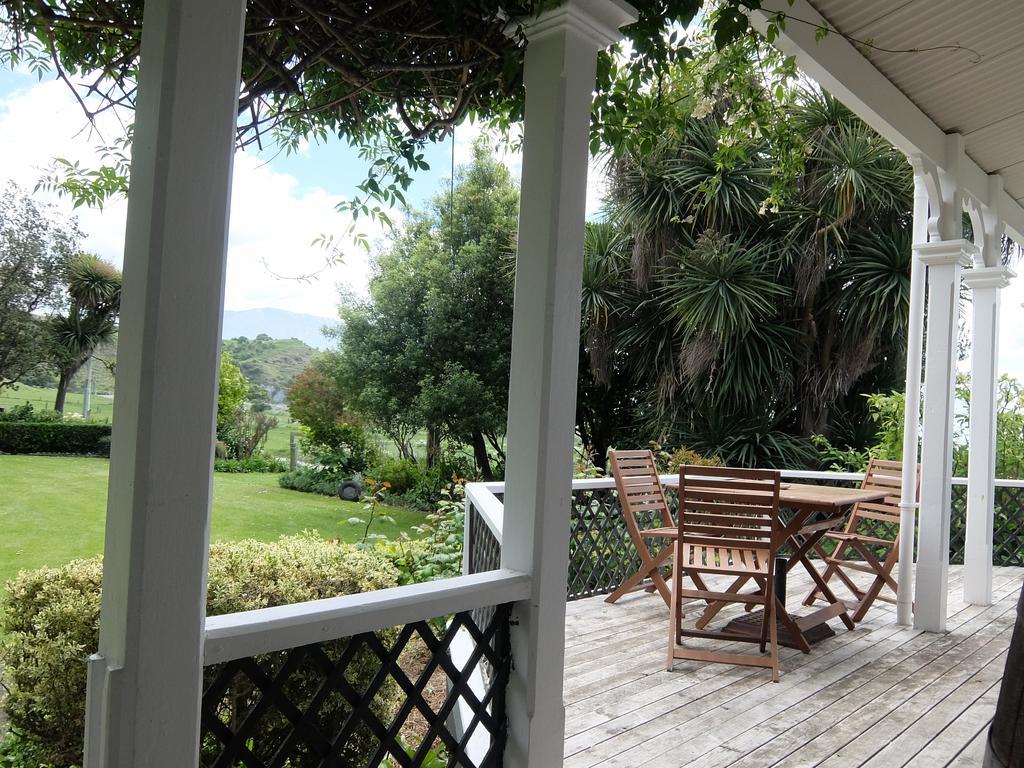 The Point B&B Kaikoura Exteriör bild
