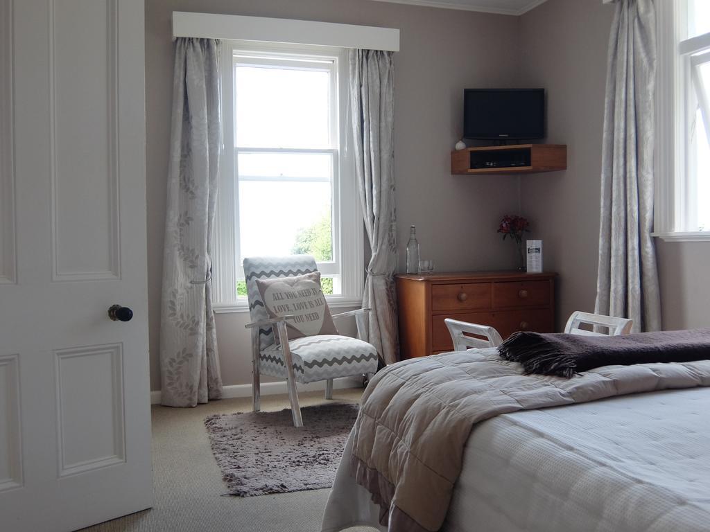 The Point B&B Kaikoura Exteriör bild