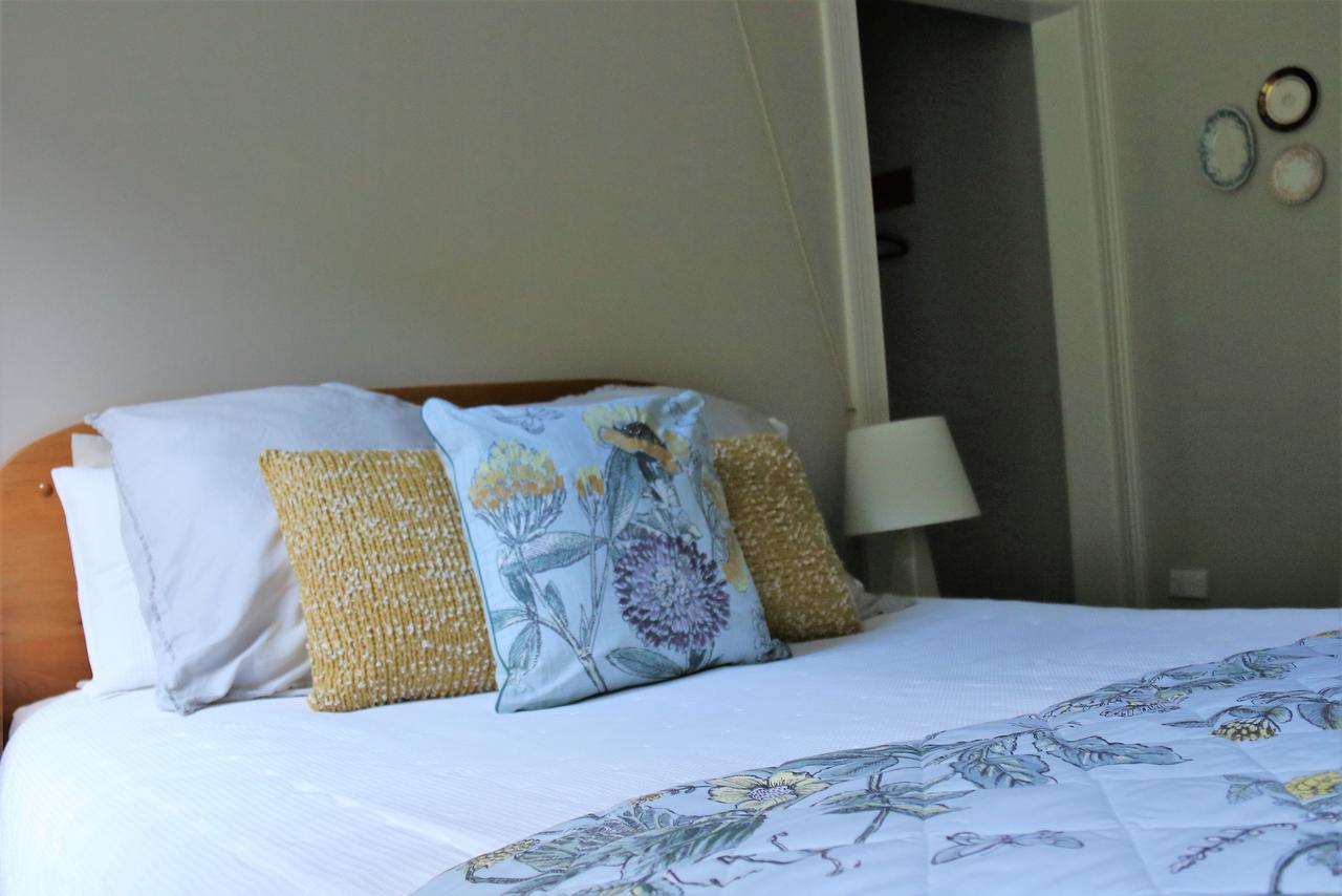 The Point B&B Kaikoura Exteriör bild