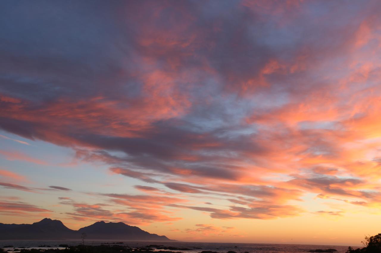 The Point B&B Kaikoura Exteriör bild