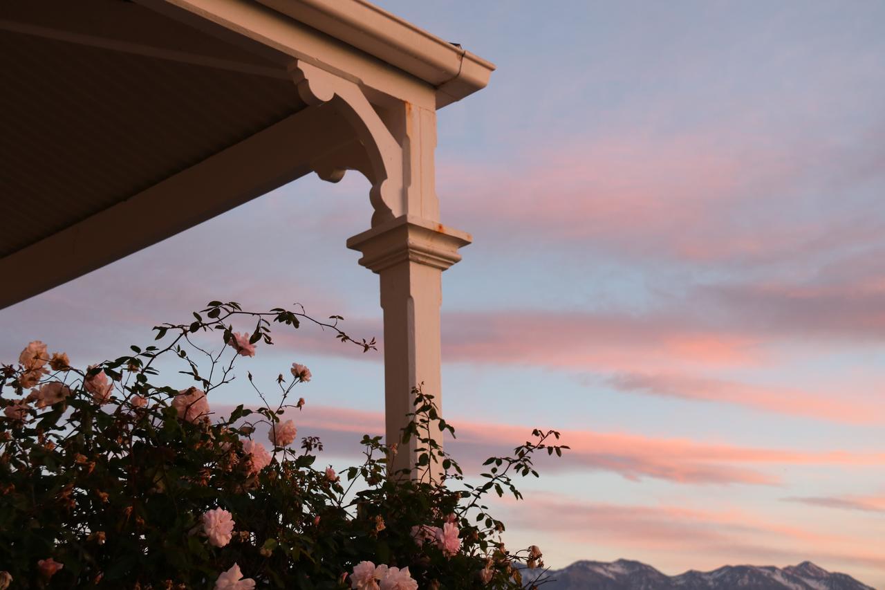 The Point B&B Kaikoura Exteriör bild