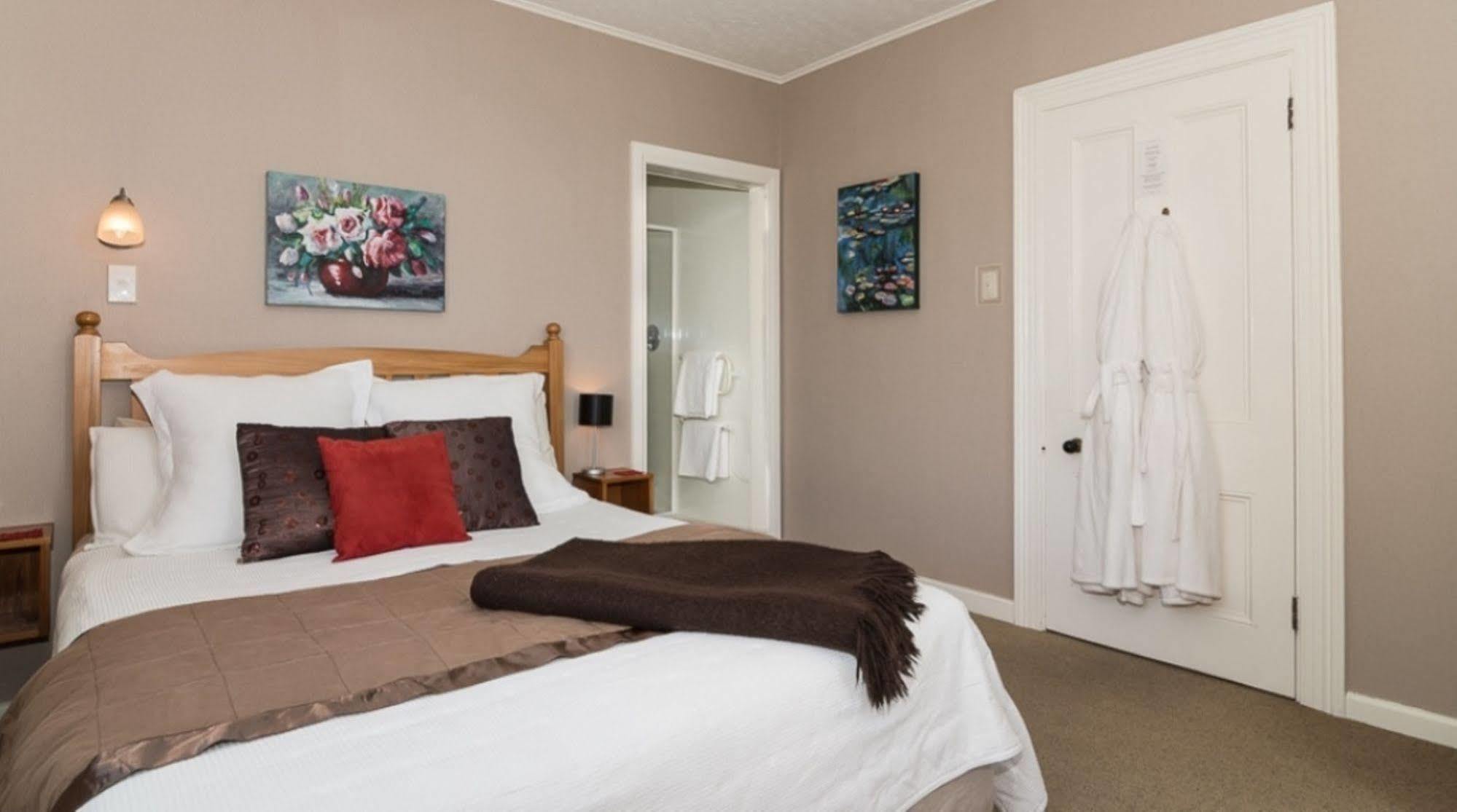 The Point B&B Kaikoura Exteriör bild