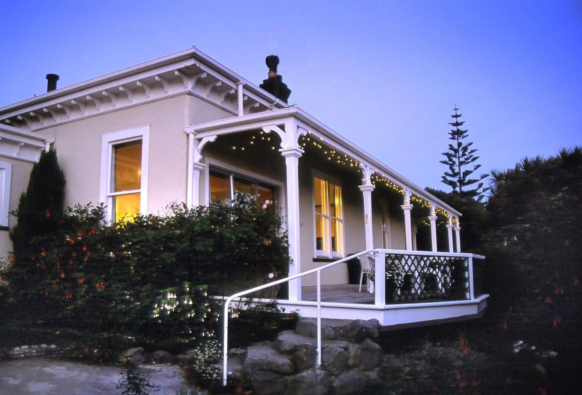 The Point B&B Kaikoura Exteriör bild