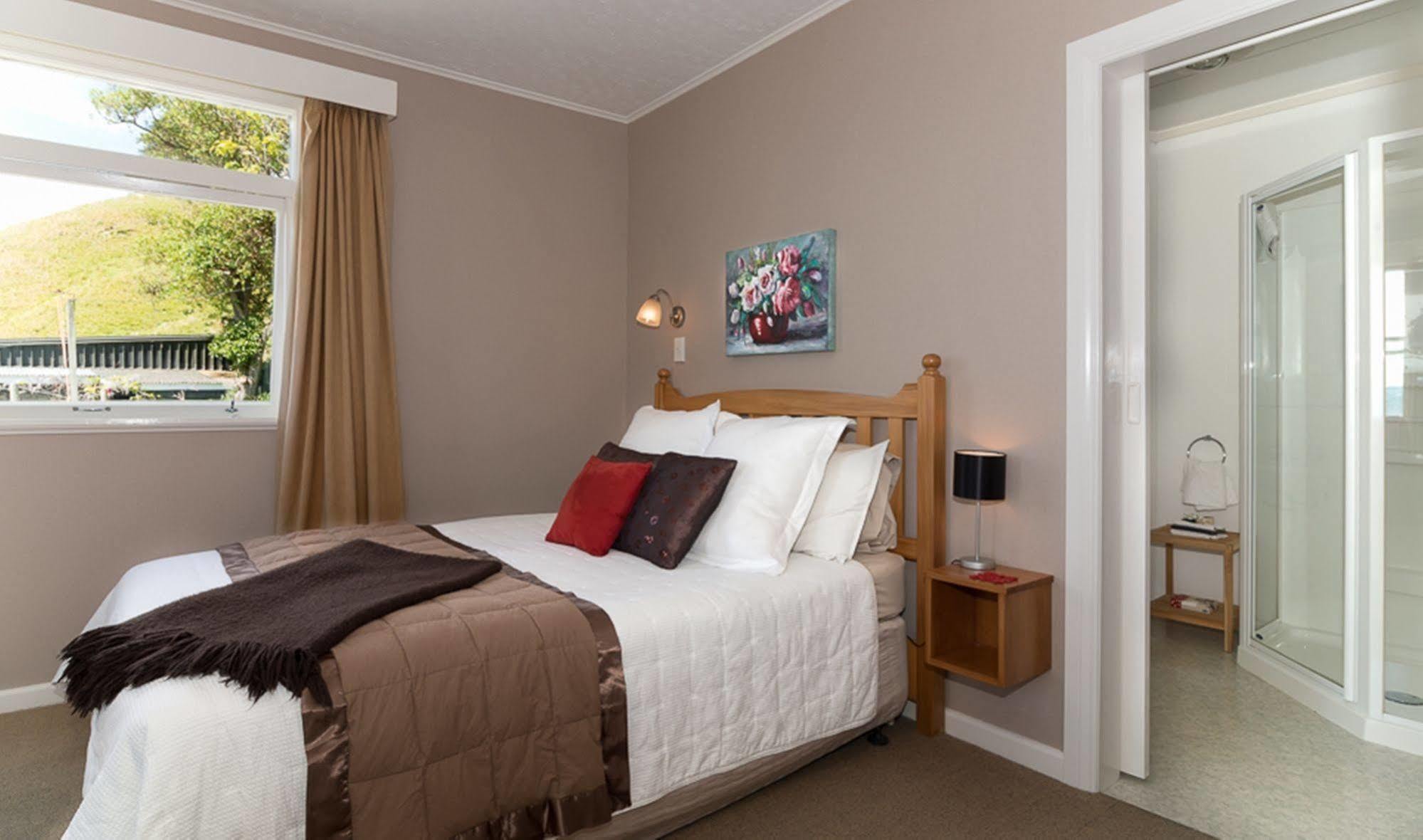 The Point B&B Kaikoura Exteriör bild