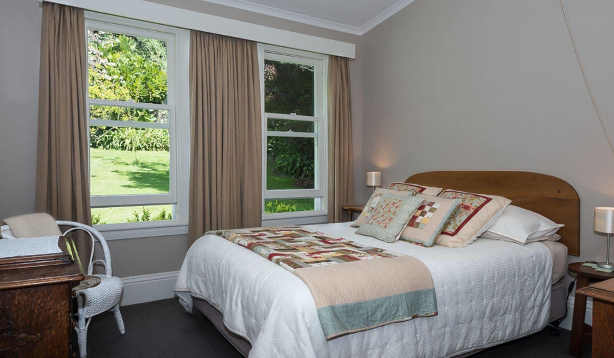 The Point B&B Kaikoura Exteriör bild
