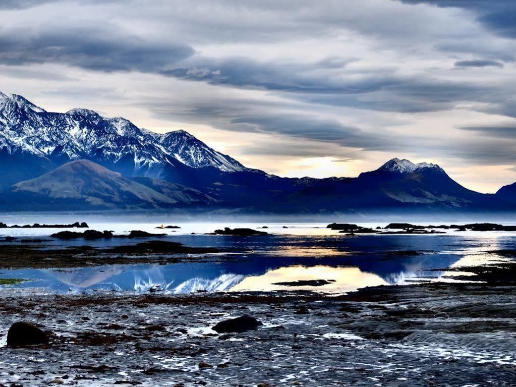 The Point B&B Kaikoura Exteriör bild