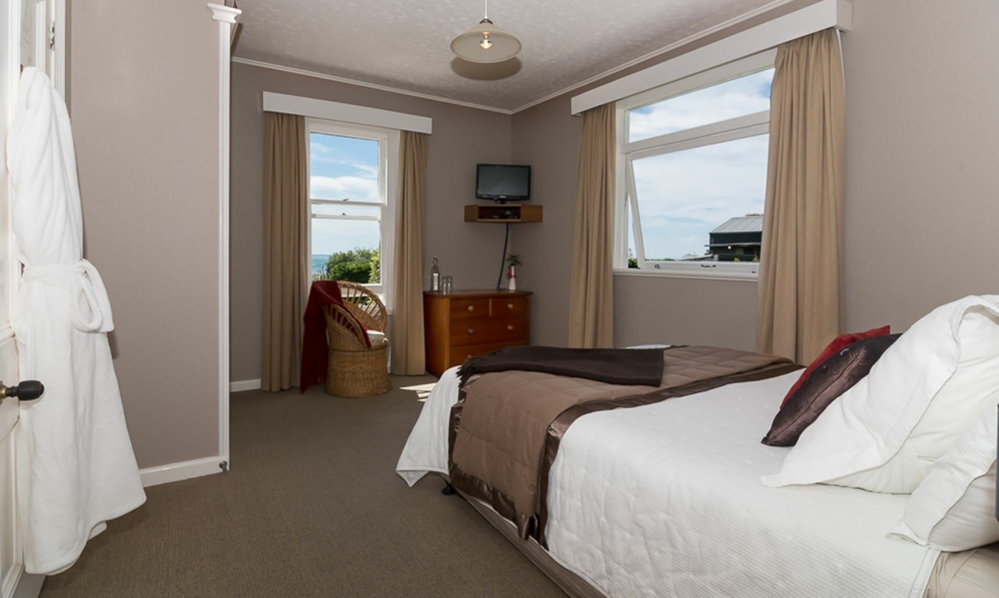 The Point B&B Kaikoura Exteriör bild
